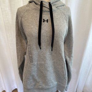 Under Armour Grey Sweatshirt Hoodie